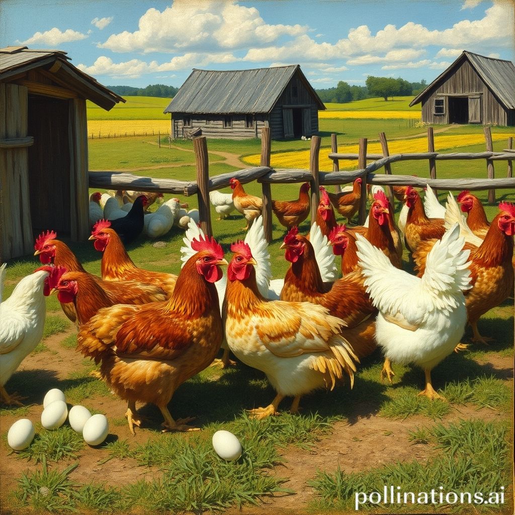 how to stimulate egg laying in chickens